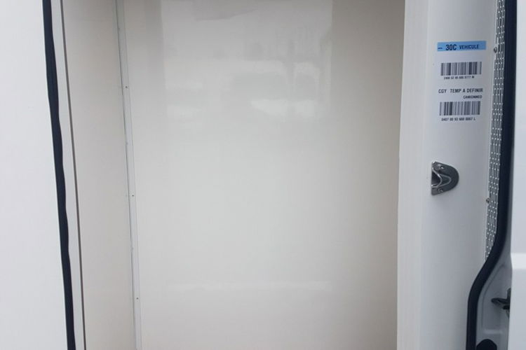 Fiat Ducato 3 KOMORY L3H2 CHŁODNIA IZOTERMA GRZANIE AGREGAT KLIMA TEMPOMAT zdjęcie 35