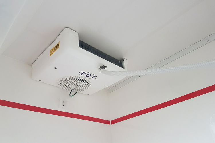 Fiat Ducato 3 KOMORY L3H2 CHŁODNIA IZOTERMA GRZANIE AGREGAT KLIMA TEMPOMAT zdjęcie 37