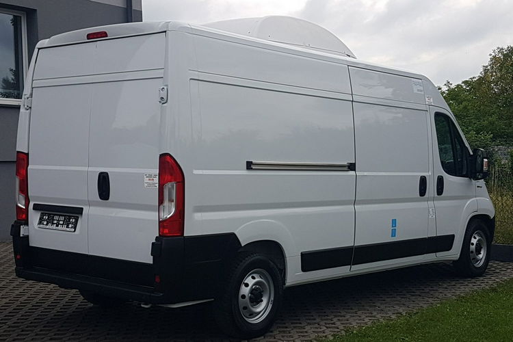 Fiat Ducato 3 KOMORY L3H2 CHŁODNIA IZOTERMA GRZANIE AGREGAT KLIMA TEMPOMAT zdjęcie 4