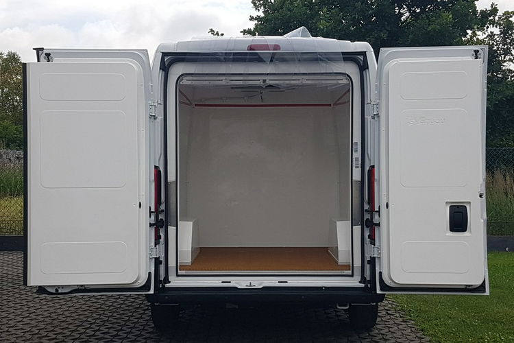 Fiat Ducato 3 KOMORY L3H2 CHŁODNIA IZOTERMA GRZANIE AGREGAT KLIMA TEMPOMAT zdjęcie 5