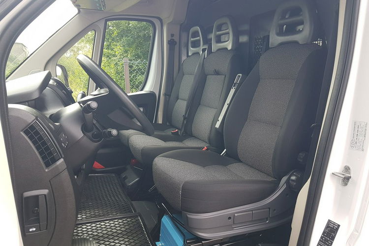 Fiat Ducato 3 KOMORY L3H2 CHŁODNIA IZOTERMA GRZANIE AGREGAT KLIMA TEMPOMAT zdjęcie 8