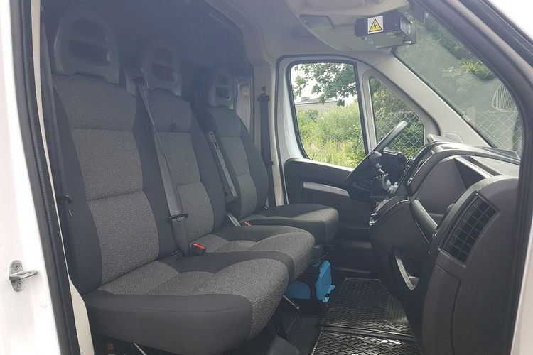 Fiat Ducato 3 KOMORY L3H2 CHŁODNIA IZOTERMA GRZANIE AGREGAT KLIMA TEMPOMAT zdjęcie 9