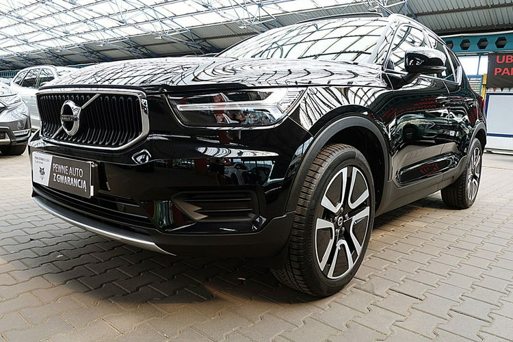 Volvo XC 40 EL.SZYBERDACH+Skóra+Navi+EL.Hak 163KM Gwarancja 1wł Kraj Bezwypad F23% zdjęcie 8