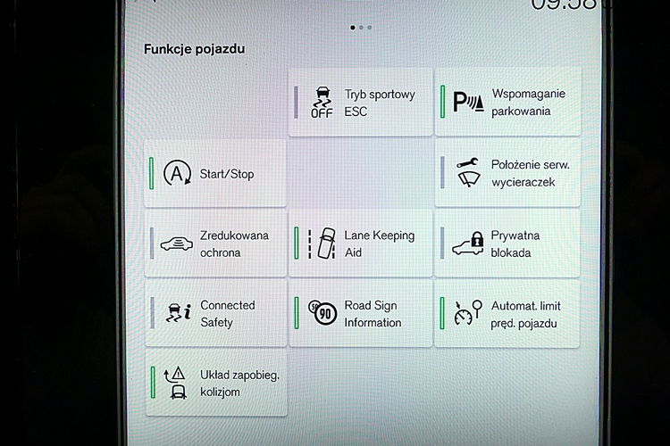 Volvo XC 40 EL.SZYBERDACH+Skóra+Navi+EL.Hak 163KM Gwarancja 1wł Kraj Bezwypad F23% zdjęcie 21