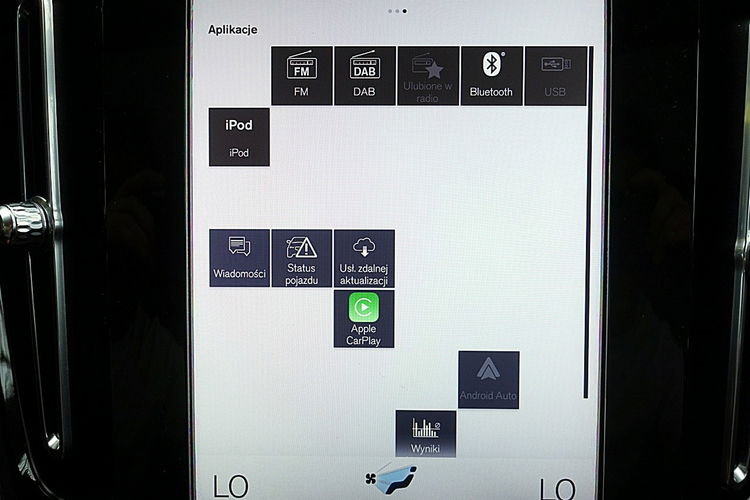 Volvo XC 40 EL.SZYBERDACH+Skóra+Navi+EL.Hak 163KM Gwarancja 1wł Kraj Bezwypad F23% zdjęcie 22