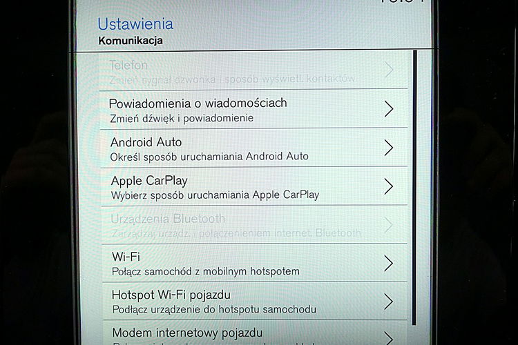Volvo XC 40 EL.SZYBERDACH+Skóra+Navi+EL.Hak 163KM Gwarancja 1wł Kraj Bezwypad F23% zdjęcie 27