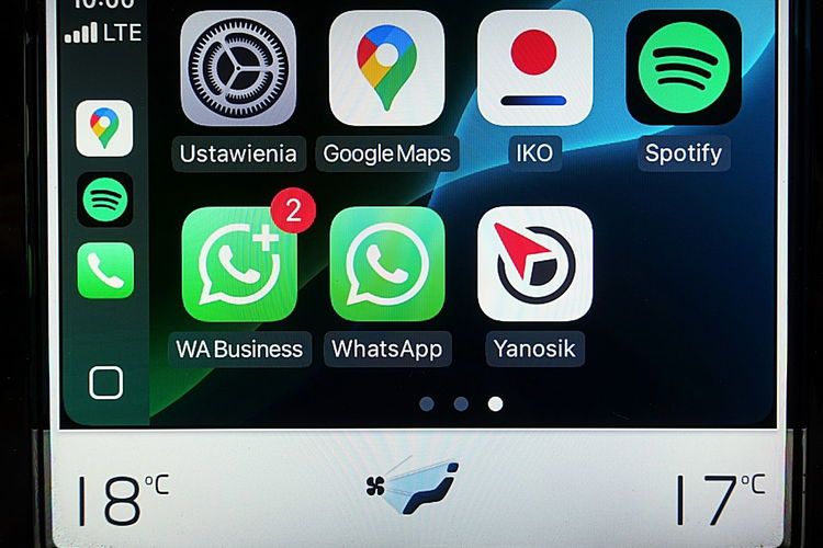 Volvo XC 40 EL.SZYBERDACH+Skóra+Navi+EL.Hak 163KM Gwarancja 1wł Kraj Bezwypad F23% zdjęcie 32