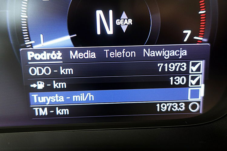 Volvo XC 40 EL.SZYBERDACH+Skóra+Navi+EL.Hak 163KM Gwarancja 1wł Kraj Bezwypad F23% zdjęcie 34