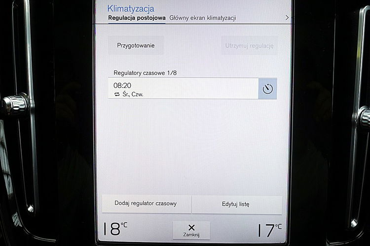 Volvo XC 40 EL.SZYBERDACH+Skóra+Navi+EL.Hak 163KM Gwarancja 1wł Kraj Bezwypad F23% zdjęcie 37