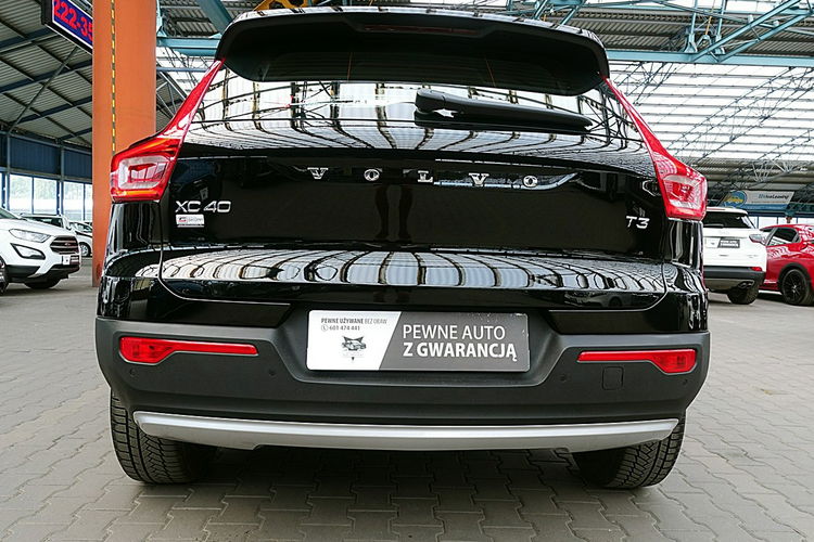 Volvo XC 40 EL.SZYBERDACH+Skóra+Navi+EL.Hak 163KM Gwarancja 1wł Kraj Bezwypad F23% zdjęcie 2
