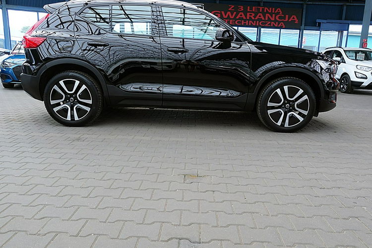 Volvo XC 40 EL.SZYBERDACH+Skóra+Navi+EL.Hak 163KM Gwarancja 1wł Kraj Bezwypad F23% zdjęcie 51
