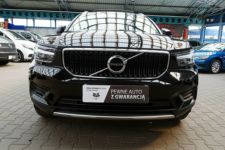 Volvo XC 40 EL.SZYBERDACH+Skóra+Navi+EL.Hak 163KM Gwarancja 1wł Kraj Bezwypad F23% zdjęcie 52