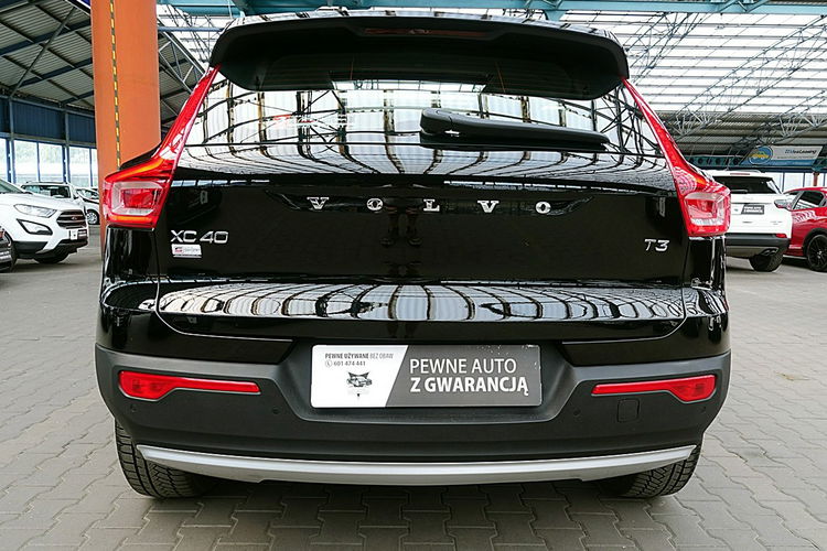 Volvo XC 40 EL.SZYBERDACH+Skóra+Navi+EL.Hak 163KM Gwarancja 1wł Kraj Bezwypad F23% zdjęcie 53
