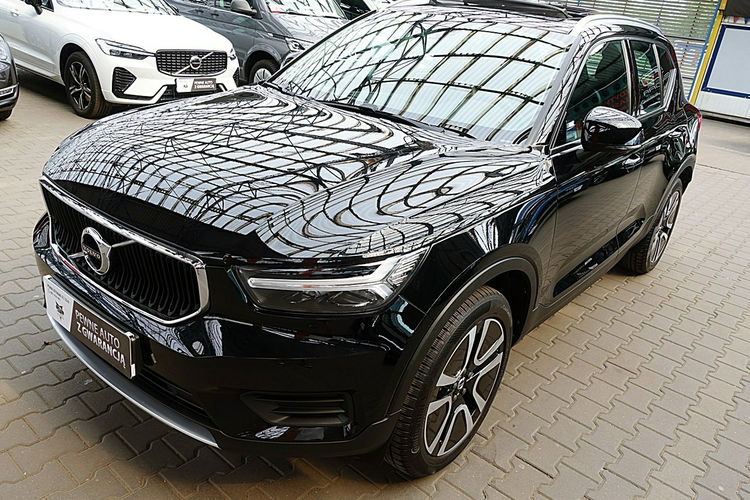 Volvo XC 40 EL.SZYBERDACH+Skóra+Navi+EL.Hak 163KM Gwarancja 1wł Kraj Bezwypad F23% zdjęcie 56