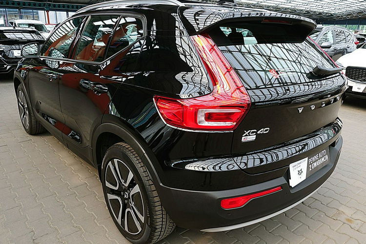 Volvo XC 40 EL.SZYBERDACH+Skóra+Navi+EL.Hak 163KM Gwarancja 1wł Kraj Bezwypad F23% zdjęcie 57