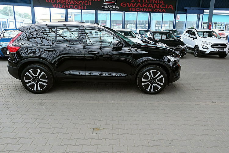 Volvo XC 40 EL.SZYBERDACH+Skóra+Navi+EL.Hak 163KM Gwarancja 1wł Kraj Bezwypad F23% zdjęcie 59