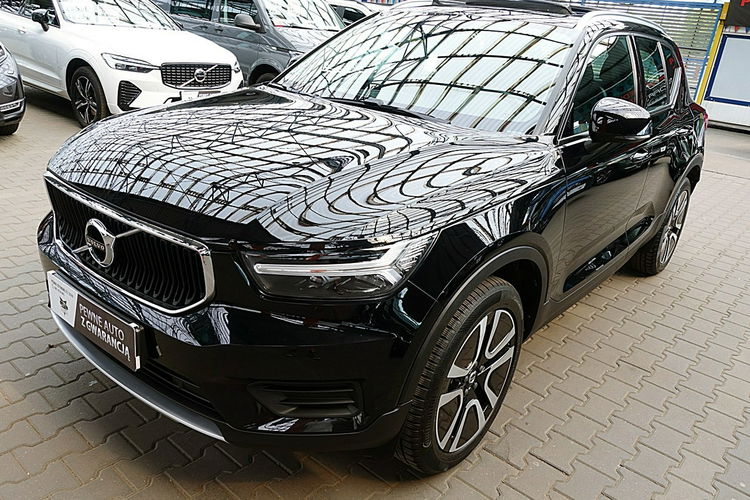 Volvo XC 40 EL.SZYBERDACH+Skóra+Navi+EL.Hak 163KM Gwarancja 1wł Kraj Bezwypad F23% zdjęcie 63