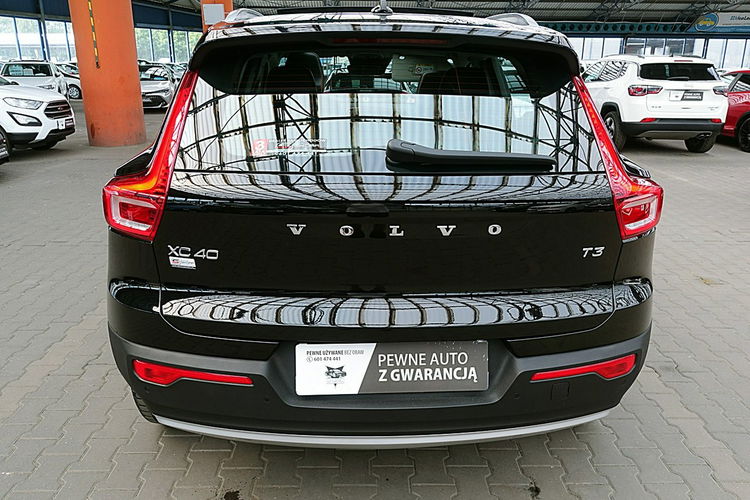 Volvo XC 40 EL.SZYBERDACH+Skóra+Navi+EL.Hak 163KM Gwarancja 1wł Kraj Bezwypad F23% zdjęcie 69