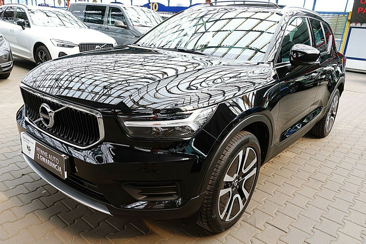 Volvo XC 40 EL.SZYBERDACH+Skóra+Navi+EL.Hak 163KM Gwarancja 1wł Kraj Bezwypad F23% zdjęcie 73