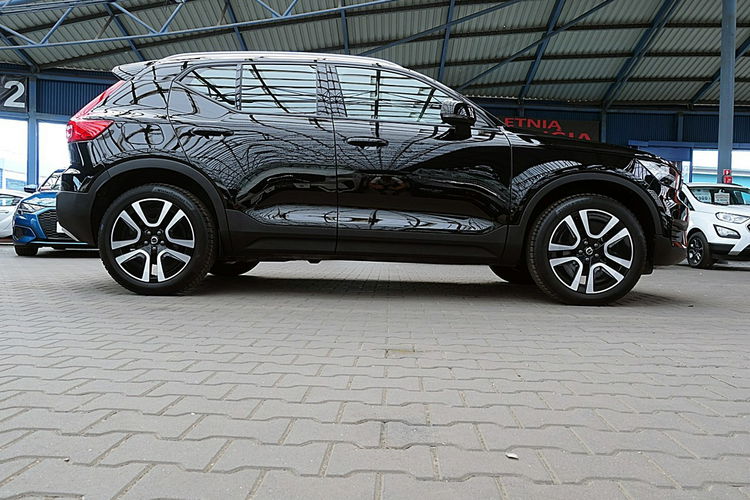 Volvo XC 40 EL.SZYBERDACH+Skóra+Navi+EL.Hak 163KM Gwarancja 1wł Kraj Bezwypad F23% zdjęcie 75