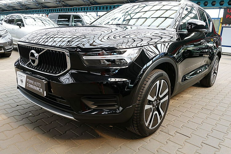 Volvo XC 40 EL.SZYBERDACH+Skóra+Navi+EL.Hak 163KM Gwarancja 1wł Kraj Bezwypad F23% zdjęcie 77