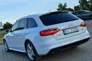 Audi A4 Quattro S-Line Automat Niski Przebieg zdjęcie 4