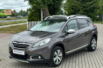 Peugeot 2008 Benzyna 1.6 Allure 