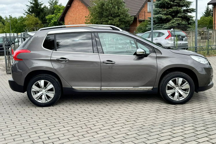 Peugeot 2008 Benzyna 1.6 Allure zdjęcie 14