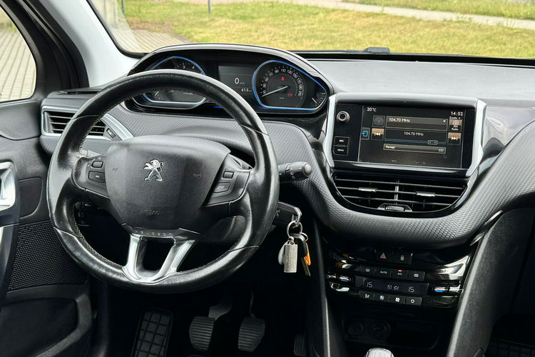 Peugeot 2008 Benzyna 1.6 Allure zdjęcie 18