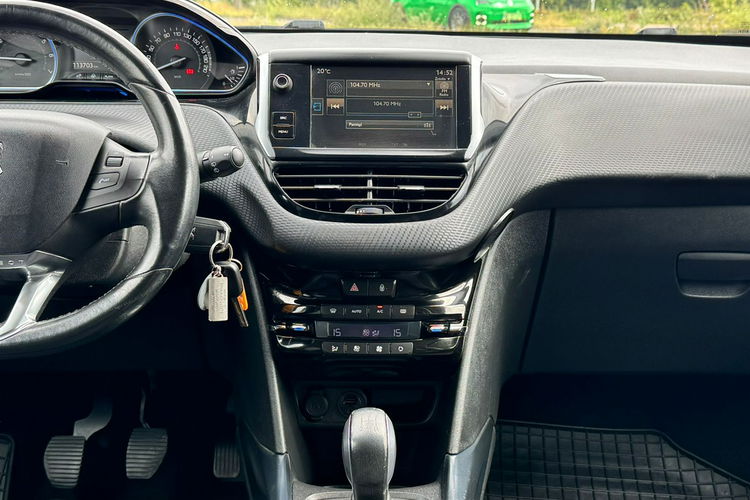 Peugeot 2008 Benzyna 1.6 Allure zdjęcie 19