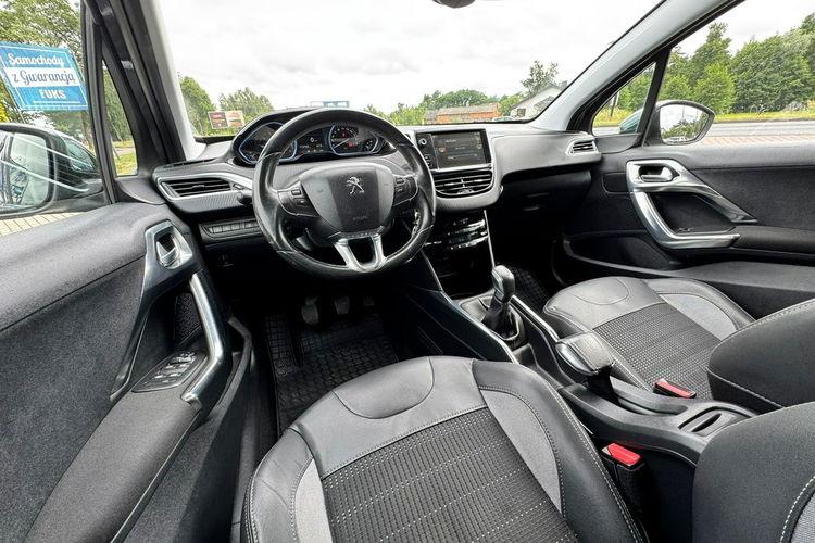 Peugeot 2008 Benzyna 1.6 Allure zdjęcie 20