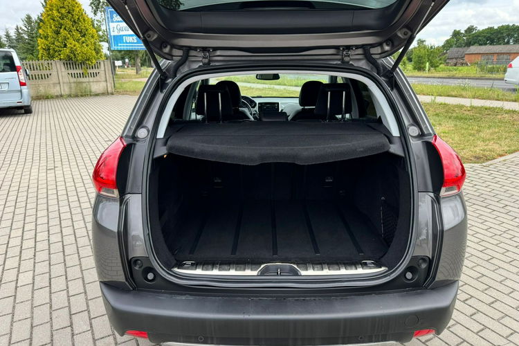 Peugeot 2008 Benzyna 1.6 Allure zdjęcie 25