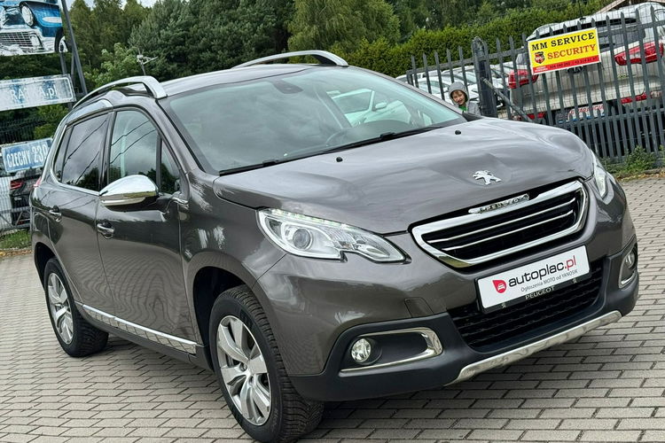 Peugeot 2008 Benzyna 1.6 Allure zdjęcie 5