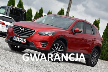 Mazda CX-5 2.0B 165Km Ful Led Navi Kamera Skóra Gwarancja