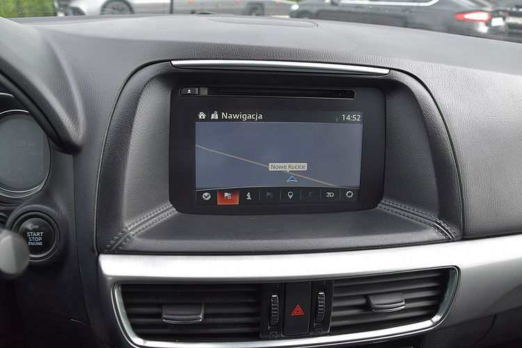Mazda CX-5 2.0B 165Km Ful Led Navi Kamera Skóra Gwarancja zdjęcie 10