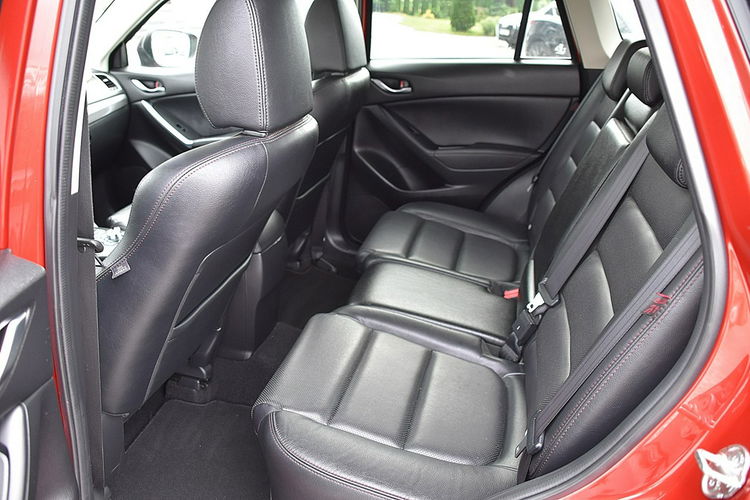 Mazda CX-5 2.0B 165Km Ful Led Navi Kamera Skóra Gwarancja zdjęcie 11