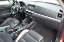 Mazda CX-5 2.0B 165Km Ful Led Navi Kamera Skóra Gwarancja zdjęcie 13