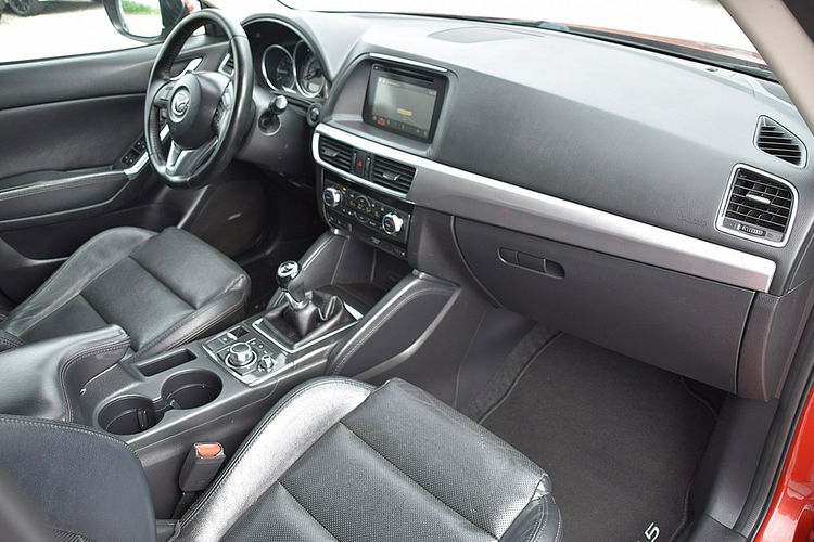 Mazda CX-5 2.0B 165Km Ful Led Navi Kamera Skóra Gwarancja zdjęcie 13