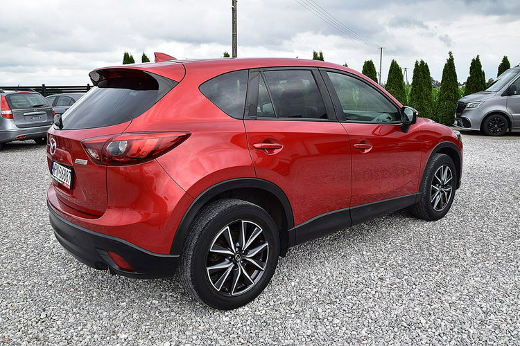 Mazda CX-5 2.0B 165Km Ful Led Navi Kamera Skóra Gwarancja zdjęcie 27