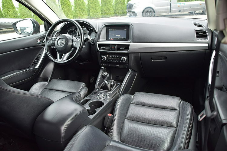 Mazda CX-5 2.0B 165Km Ful Led Navi Kamera Skóra Gwarancja zdjęcie 6