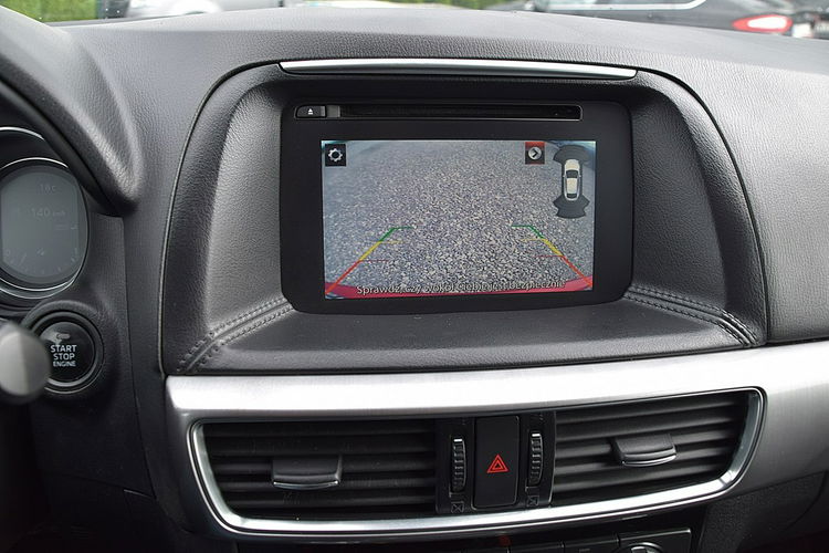 Mazda CX-5 2.0B 165Km Ful Led Navi Kamera Skóra Gwarancja zdjęcie 7