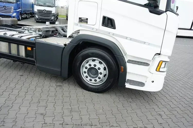 Scania P 410 / E 6 / BDF + WINDA / 7.15 , 7.45, 7.82 M / RETARDER zdjęcie 17