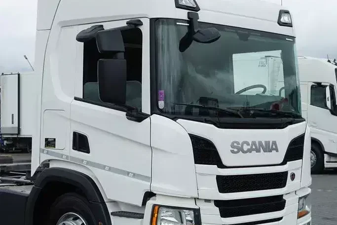 Scania P 410 / E 6 / BDF + WINDA / 7.15 , 7.45, 7.82 M / RETARDER zdjęcie 22