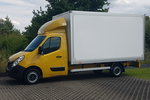Renault Master KONTENER 8EP 4.21x2.23x2.22 KLIMA MANUAL KRAJOWY 6-BIEGÓW zdjęcie 1