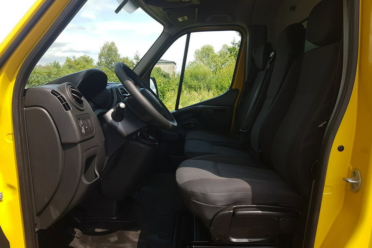 Renault Master KONTENER 8EP 4.21x2.23x2.22 KLIMA MANUAL KRAJOWY 6-BIEGÓW zdjęcie 20