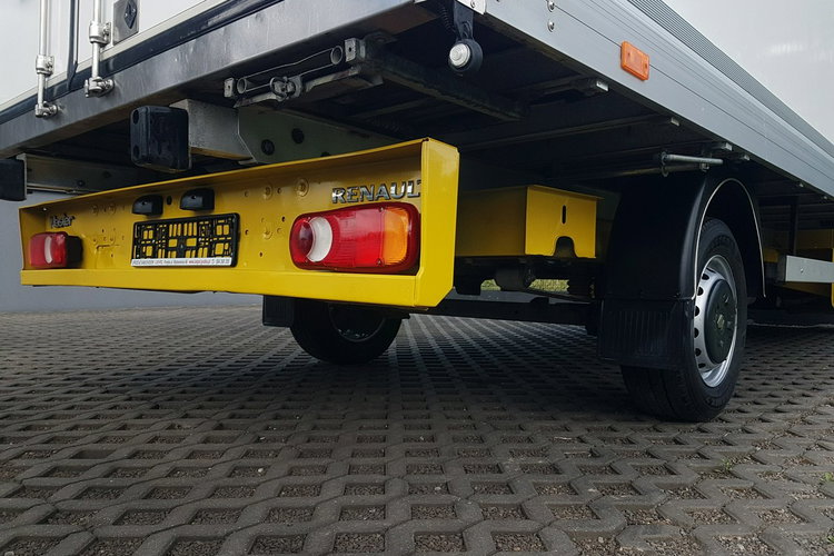 Renault Master KONTENER 8EP 4.21x2.23x2.22 KLIMA MANUAL KRAJOWY 6-BIEGÓW zdjęcie 22