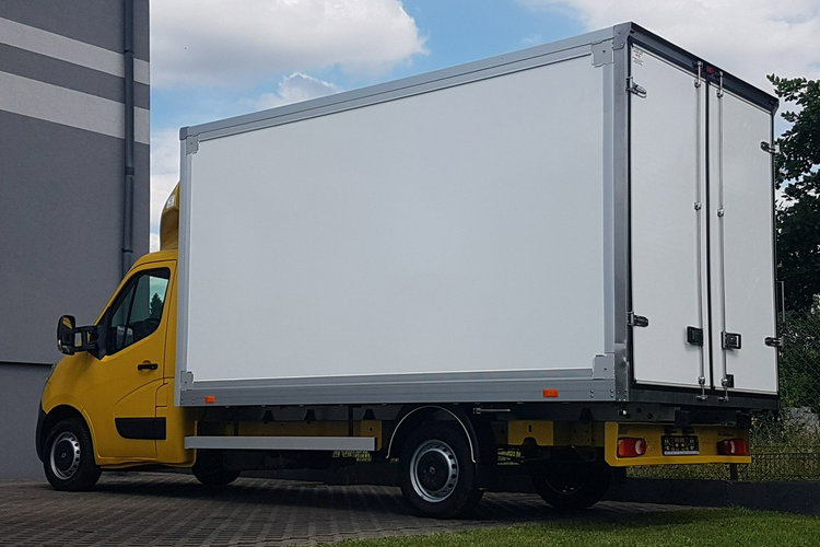 Renault Master KONTENER 8EP 4.21x2.23x2.22 KLIMA MANUAL KRAJOWY 6-BIEGÓW zdjęcie 27