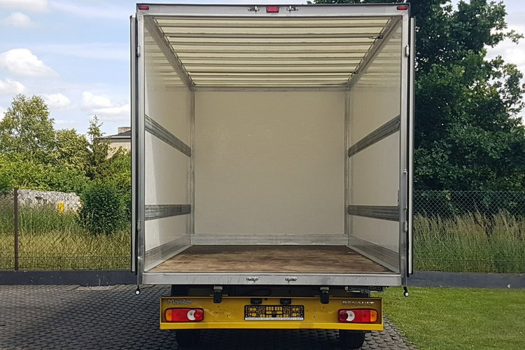 Renault Master KONTENER 8EP 4.21x2.23x2.22 KLIMA MANUAL KRAJOWY 6-BIEGÓW zdjęcie 5