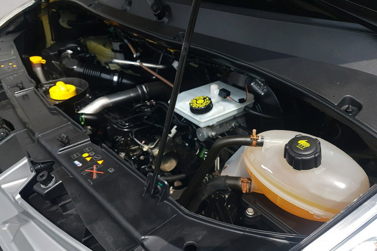 Renault Master KONTENER 8EP 4.21x2.23x2.22 KLIMA MANUAL KRAJOWY 6-BIEGÓW zdjęcie 13