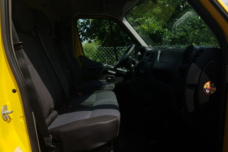 Renault Master KONTENER 8EP 4.21x2.23x2.22 KLIMA MANUAL KRAJOWY 6-BIEGÓW zdjęcie 21